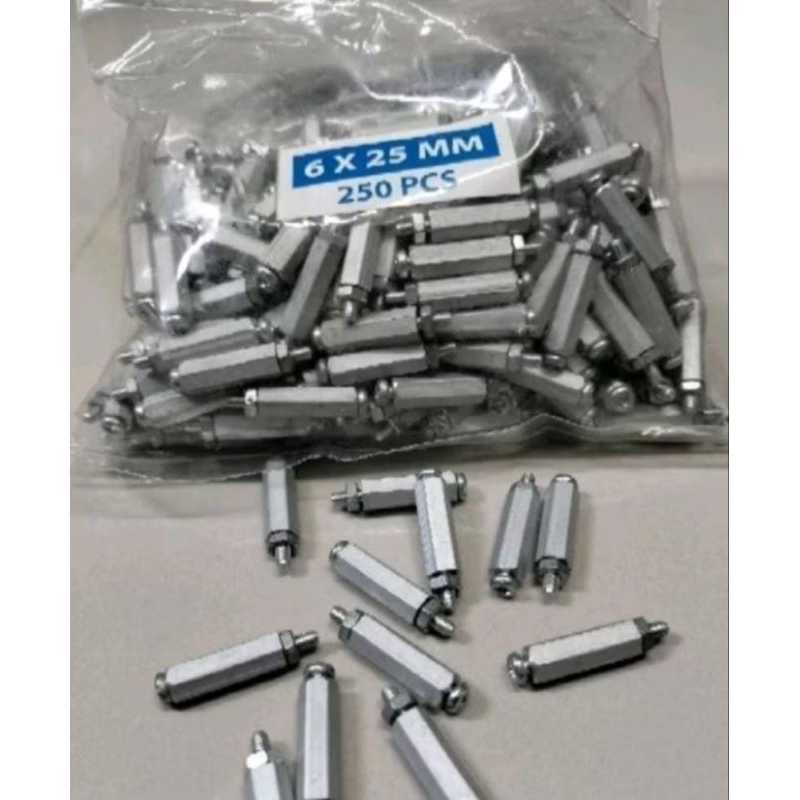 specer PCB segi 2cm alumunium