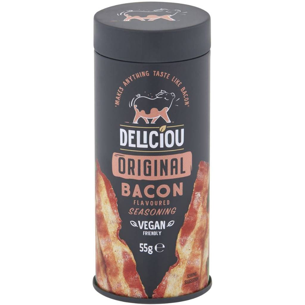 

Deliciou Bacon Seasoning Original Original 55g Australia