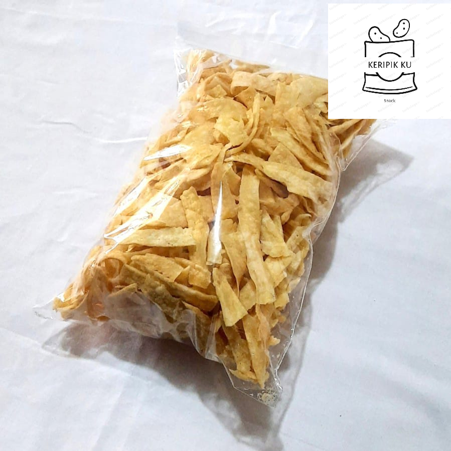 

Keripik Singkong Original Berat 500 Gr / Mangleng Kripik Singkong