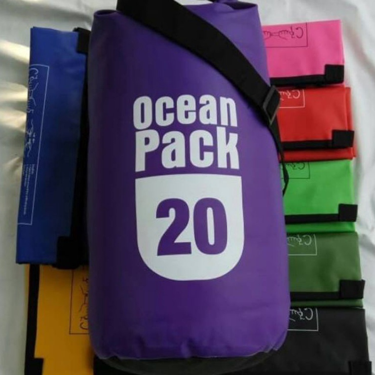 Bagus Dipakai Drybag  dry bag 2 L  waterproof bag 2 L