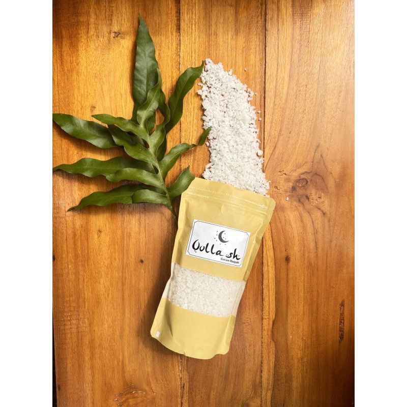 

QOLLASH GARAM RUQYAH 500 gr 100% original