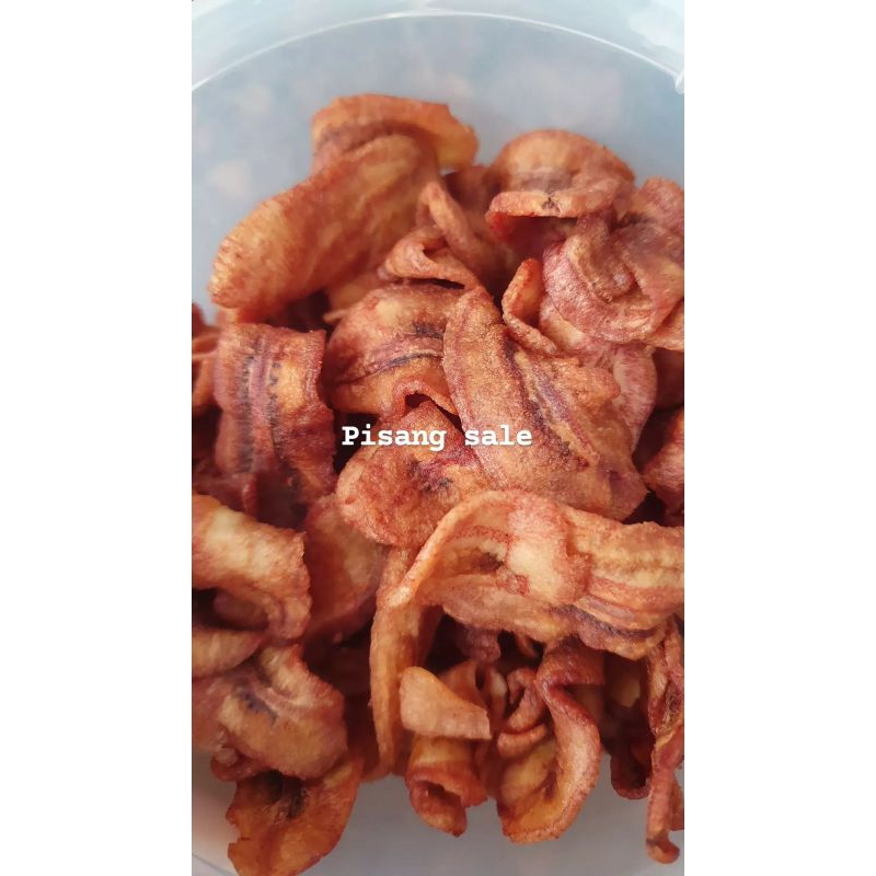 

keripik pisang sale