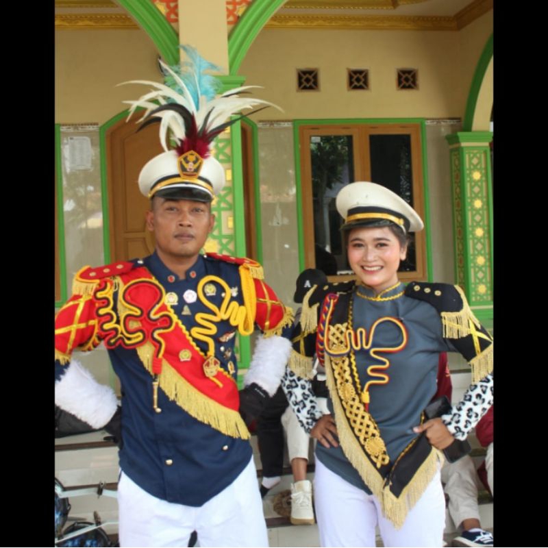 Baju mayoret dewasa / baju mayoret laki laki / baju mayoret wanita