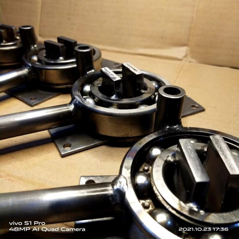 alat tekuk besi nako