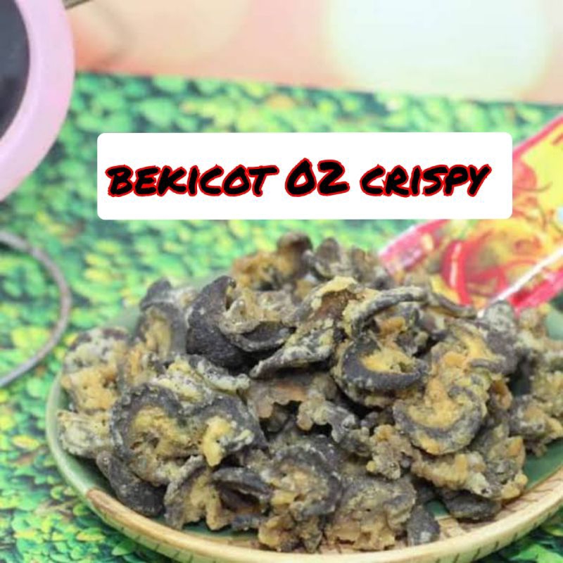 

bekicot 02 crispy