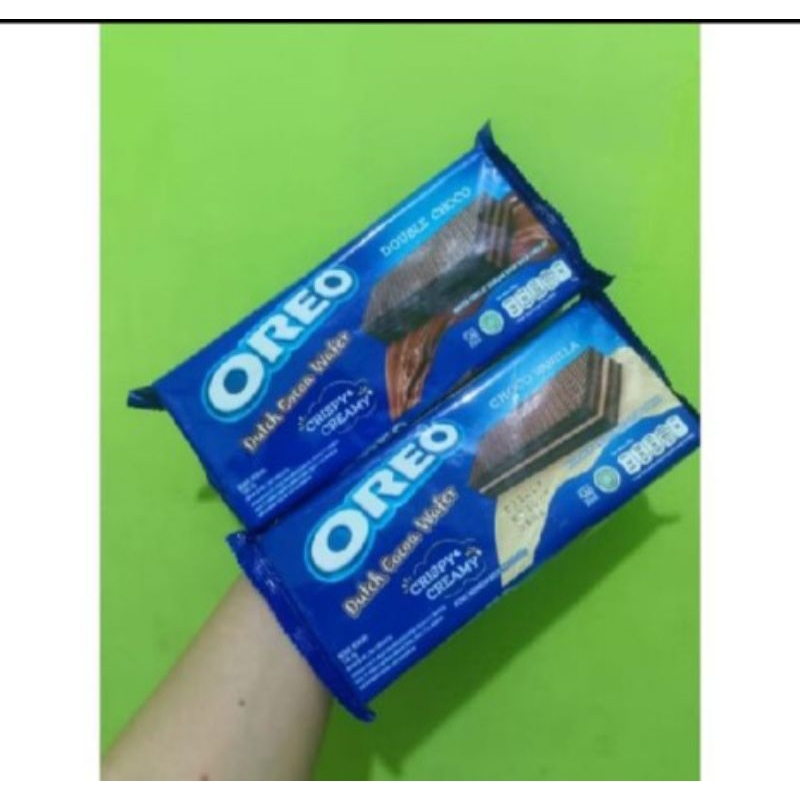 

wafer oreo Co 5 free 1