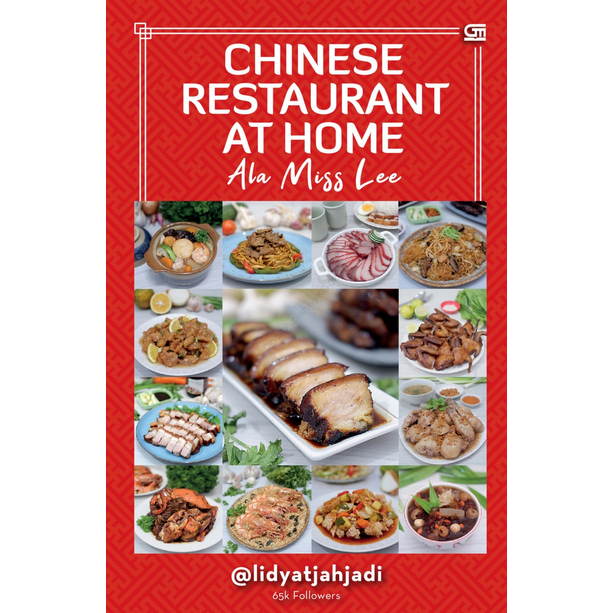 

[ ID4681 ] Chinese Restaurant At Home ala Miss Lee