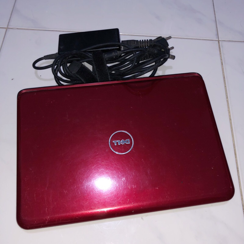 LAPTOP NOTEBOOK SECOND BEKAS - DELL