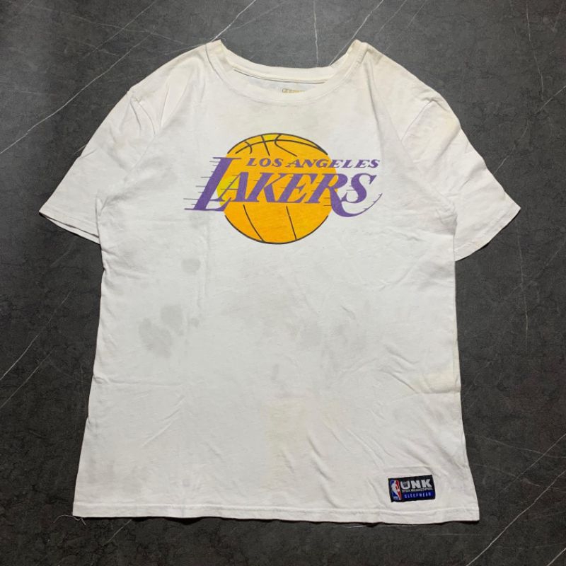 Kaos NBA LAKERS Second Brand