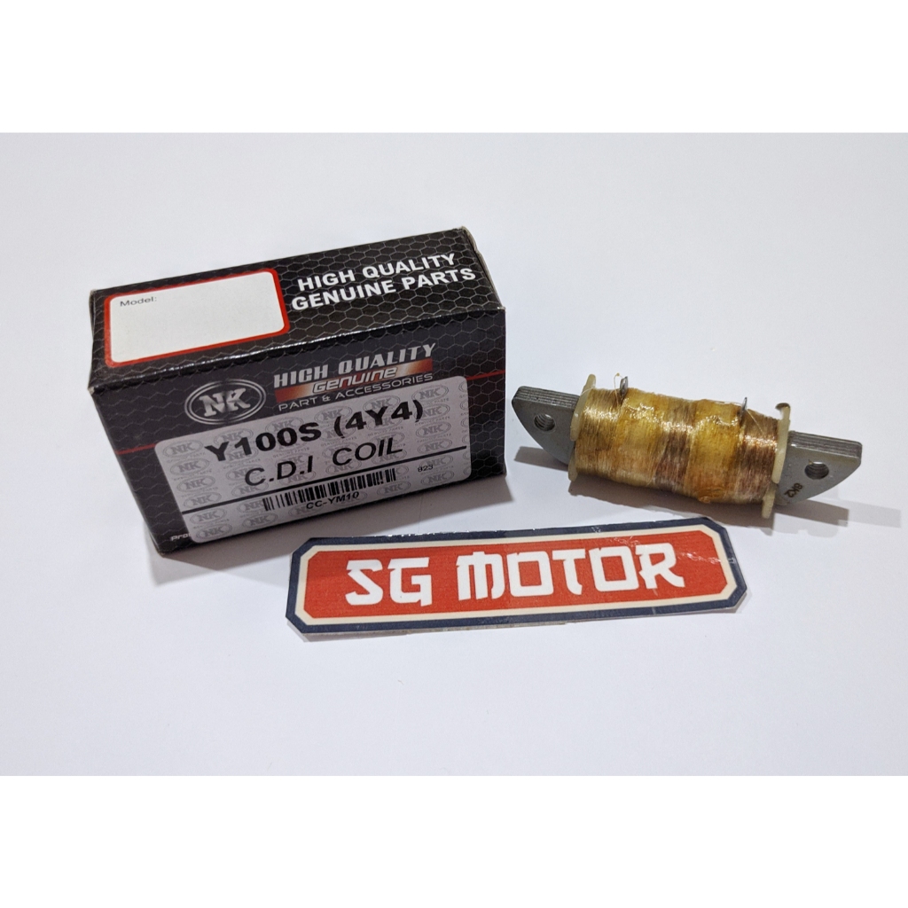 NK SPUL API ALFA. SPOL CDI YAMAHA FIZR. RXS. RX KING