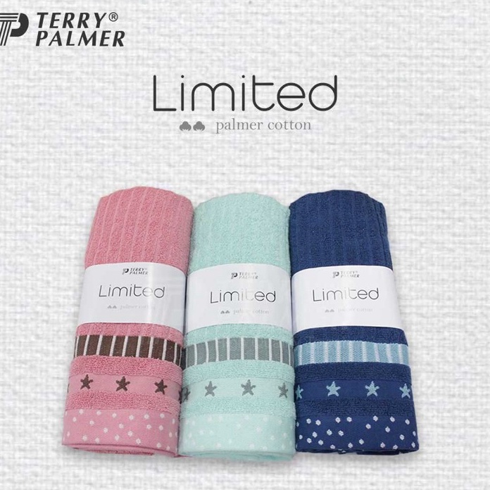 PAKET MEWAH Handuk Anak Handuk Terry Palmer Limited 6x12 Handuk Anak Terry Palmer Original