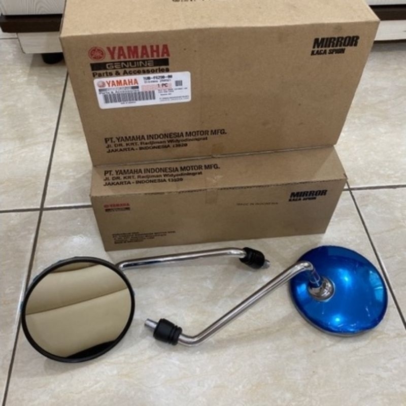 KACA SPION SEPION FINO KARBU 1UB