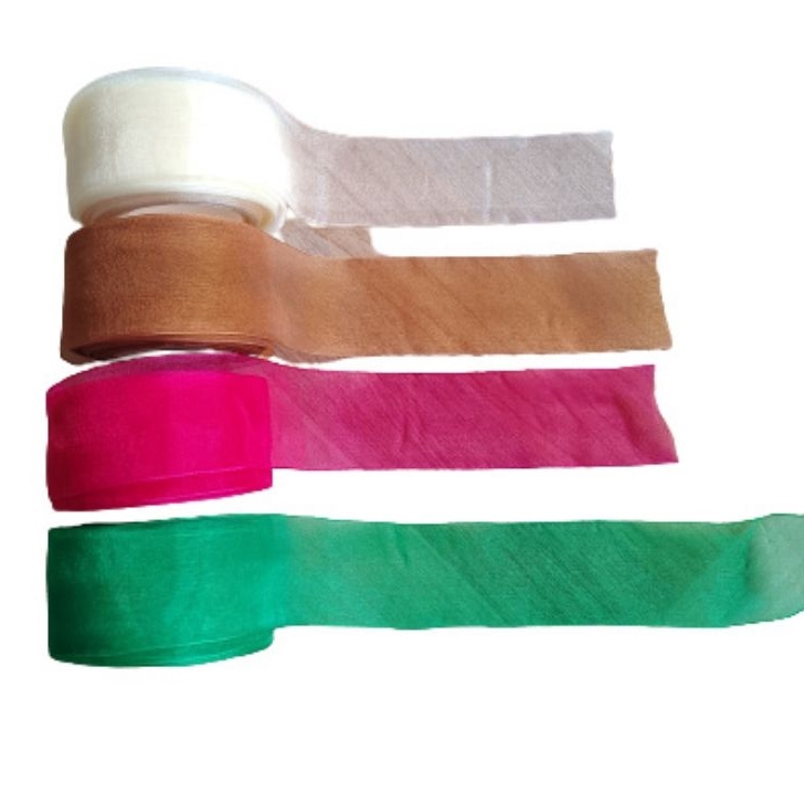 

NEWPRODUCT Pita ORGANDI Polos 15inc 36cm 2yard