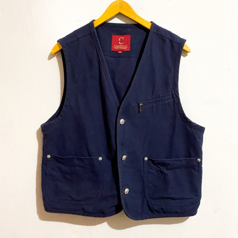 Utility Vest Second