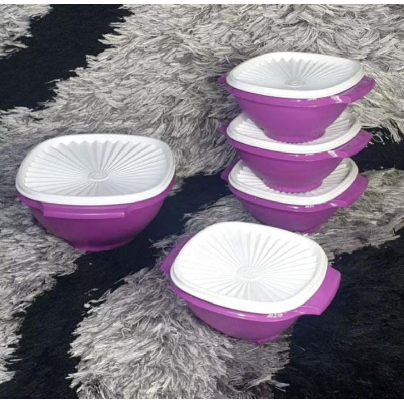 PROMO TUPPERWARE SALEEEEE servalier bowl