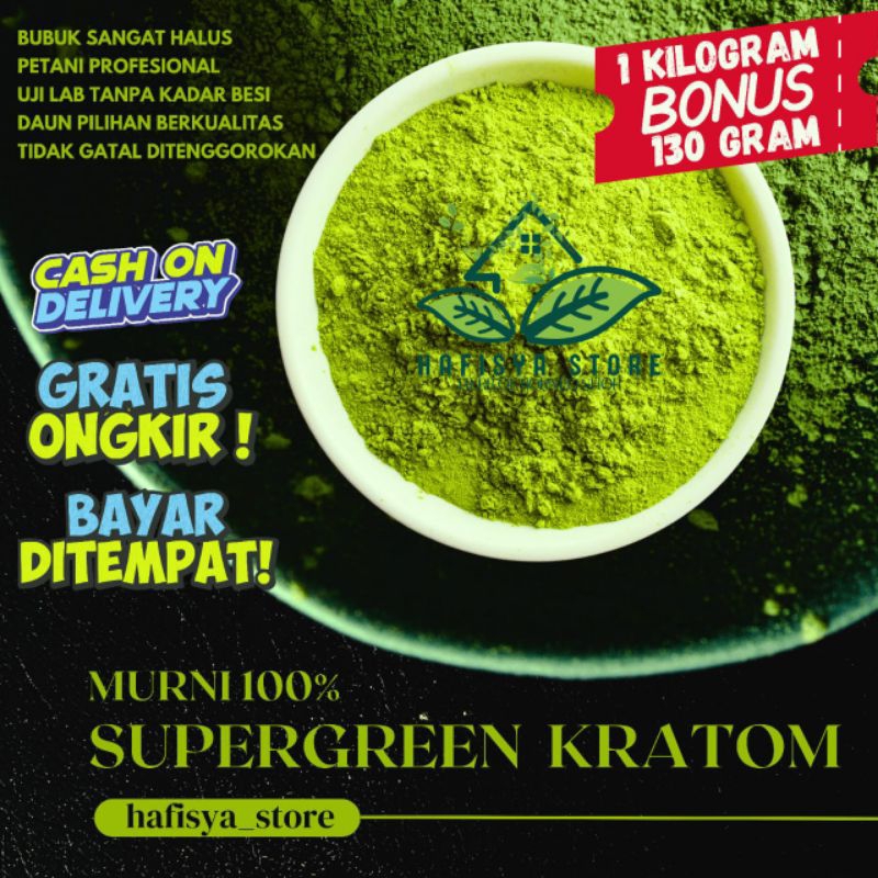 

HAFISYASTORE - MINUMAN ENERGY BUBUK PURLIK DAUN PURLIK SGREEN KRATON GRATIS 130GRAM