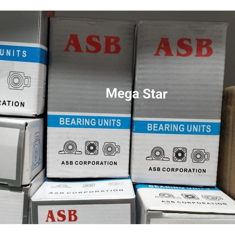 BEARING UCT 204-12 / UCT204-12 ASB ASLI