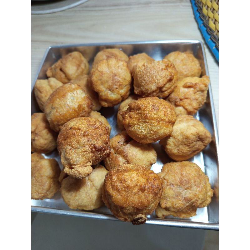 

Baso goreng keju isi 6