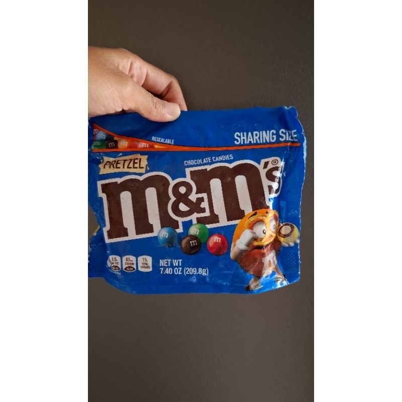 

M&Ms coklat