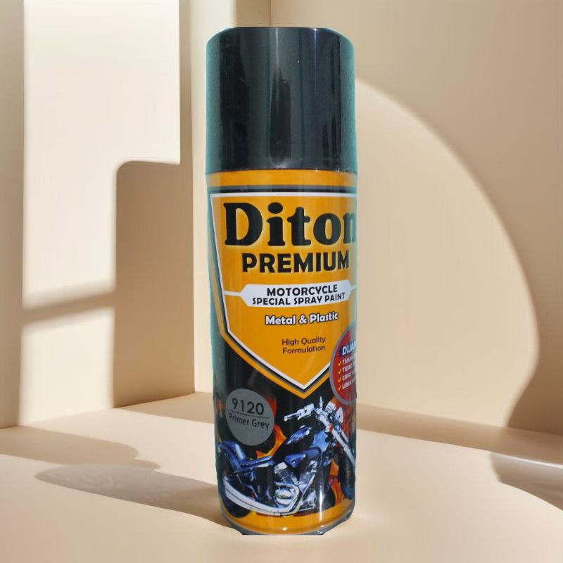 Diton epoxy Primer Grey
