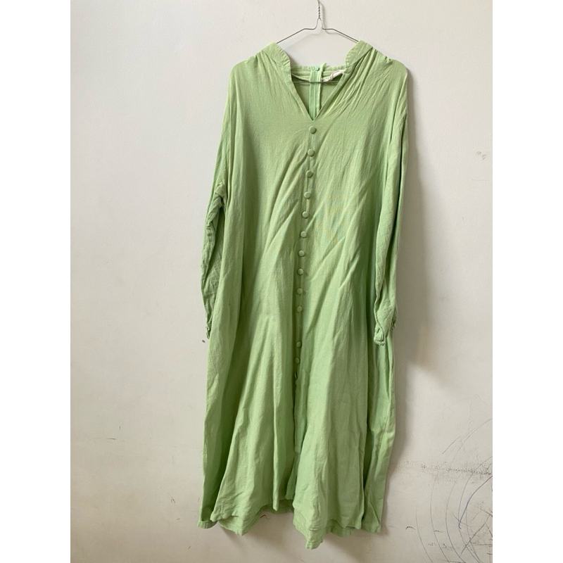 Preloved Family Set (Tunik, Kulot dan Kemeja Pria Dewasa)