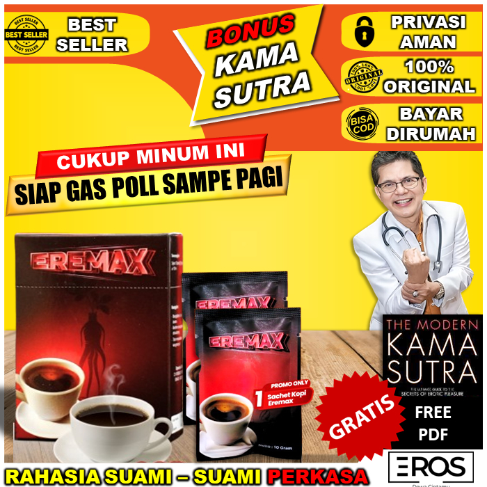 

KOPI EREMAX PENAMBAH STAMINA PRIA KUAT TAHAN LAMA KOPI PRIA DEWASA PENINGKAT GAIRAH PRIA AMPUH