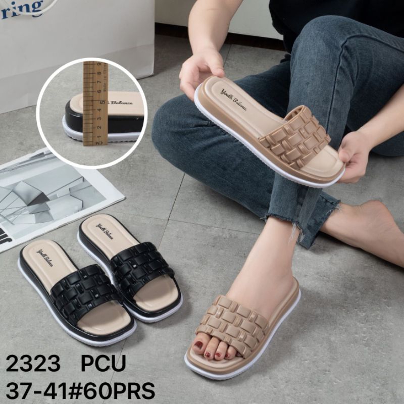 sandal cewek dewasa terbaru terviral