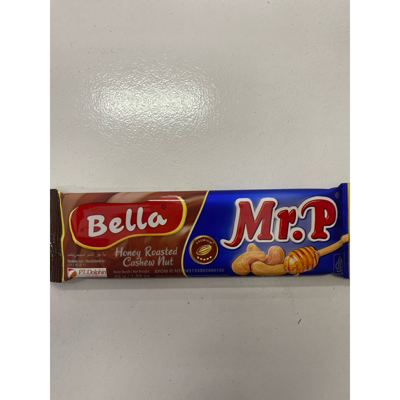 

Bella mr.P 45gr