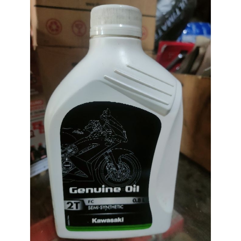 OLI SAMPING KAWASAKI ORIGINAL
