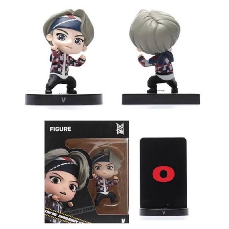 Tinytan Micdrop Figure V