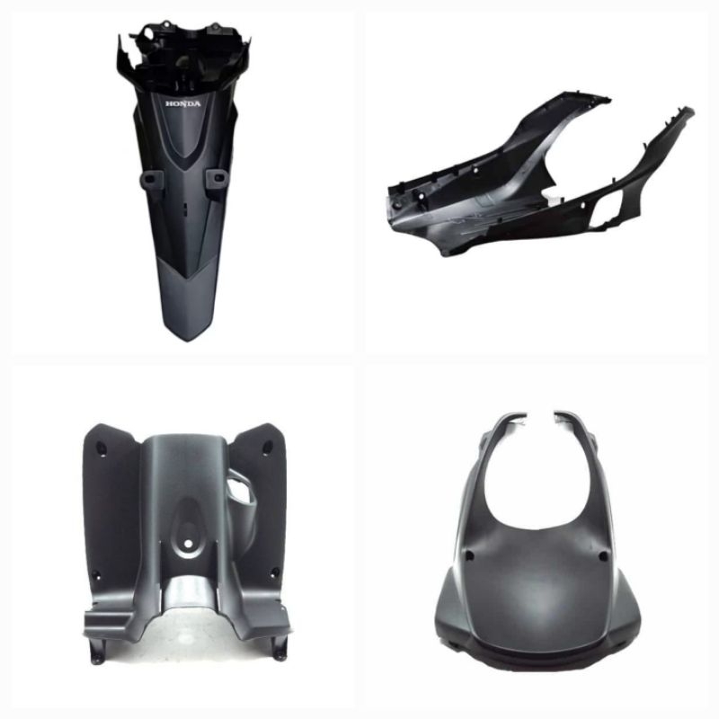 paket full body kasar beat Karbu Original 100% AHM