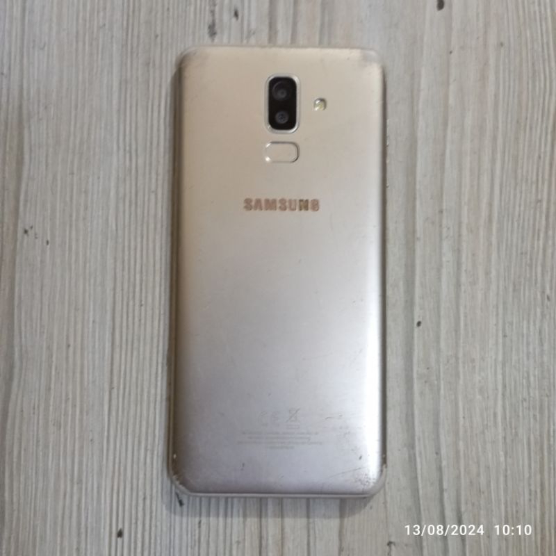 Mesin Samsung Galaxy J8 SM-J810Y unit normal