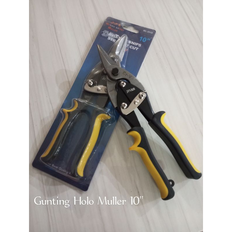 

gunting holo Muller 10