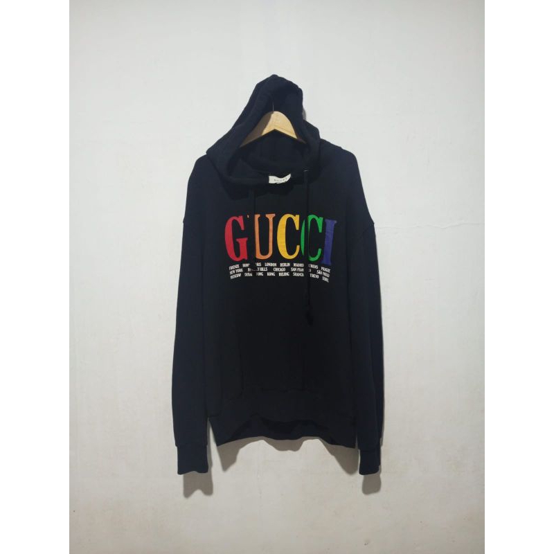 Sweater gucci jacket hoodie second original