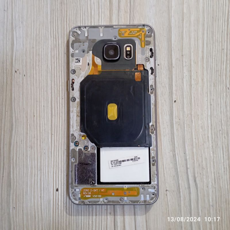 Mesin Samsung Galaxy S6 Edge Plus SM-G928S Unit Normal