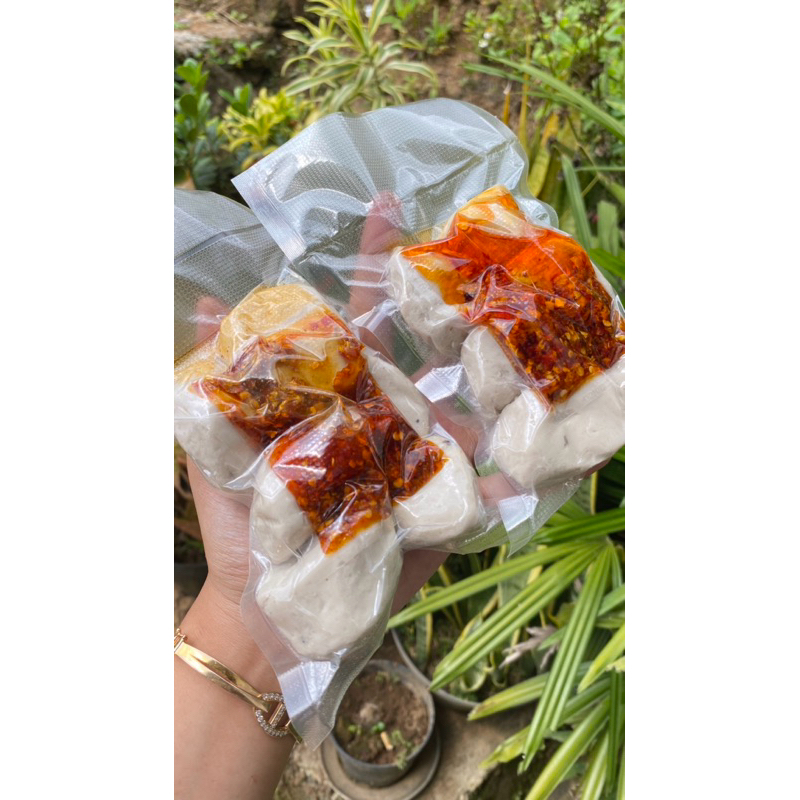 

Basreng Chilioil