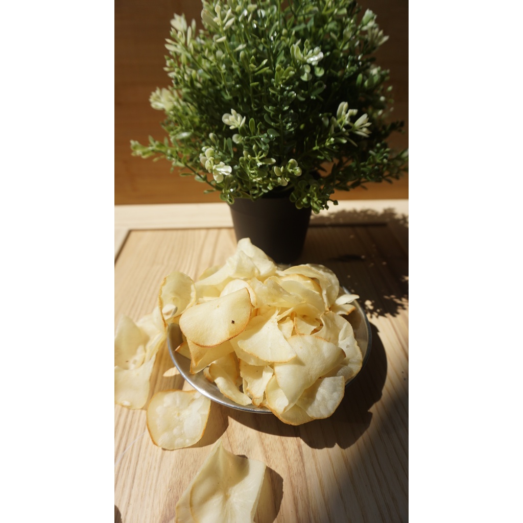 

Keripik Singkong Kemasan 200g