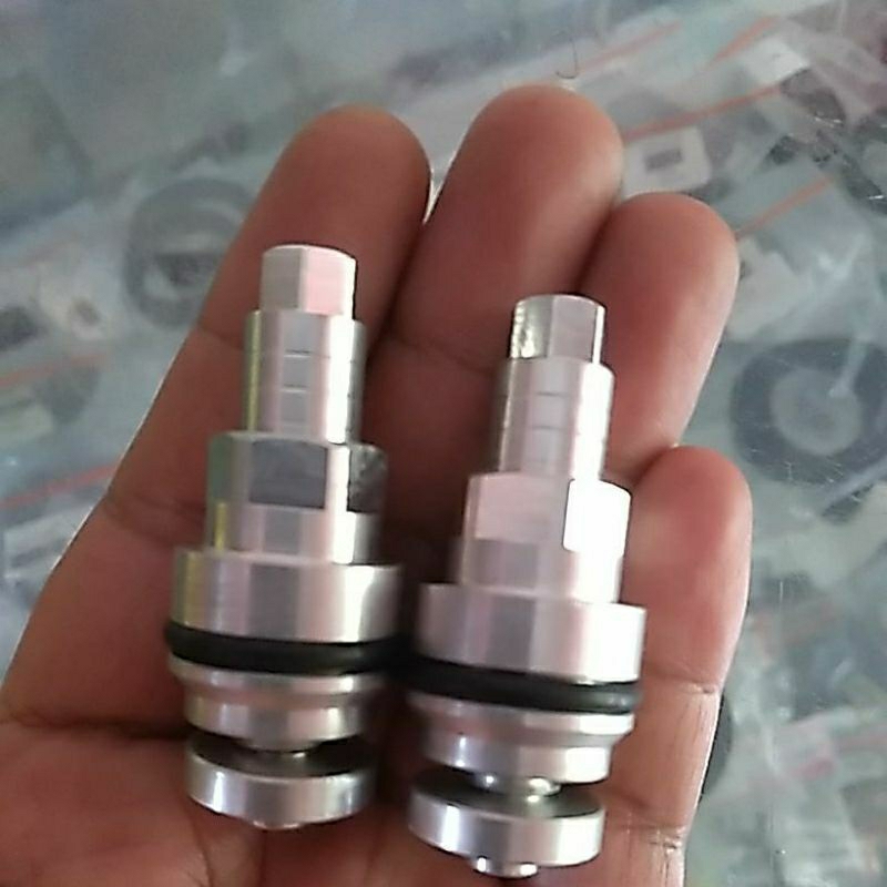 preload shock depan yamaha as 26mm (clip) aerox, mio, mx king, kyb zeto dll