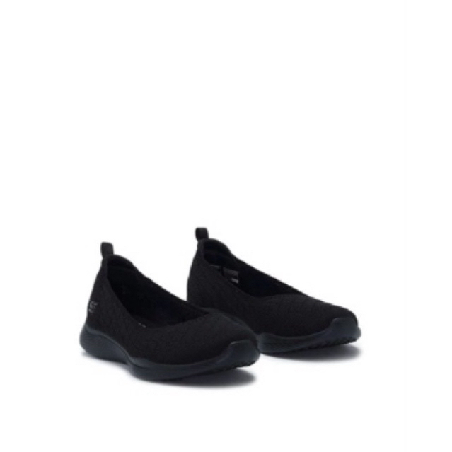 Preloved Skechers D'Lux Comfort Women's Sneaker - Black