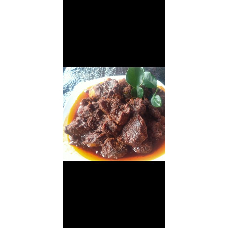 

Rendang Romantis Uni Mimi 100 g