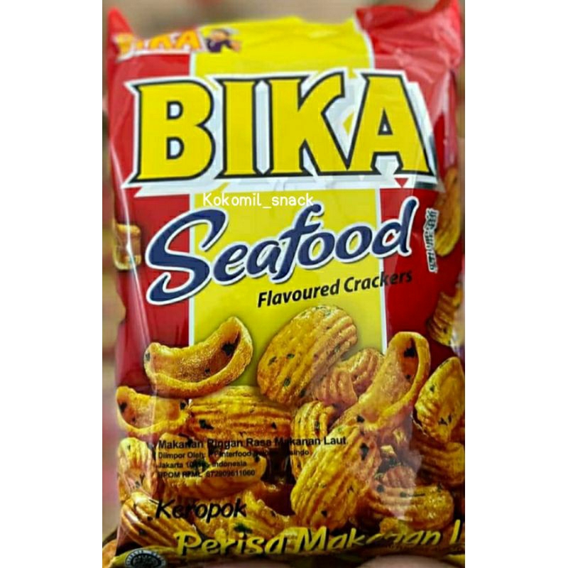 

Bika Snack 70gr