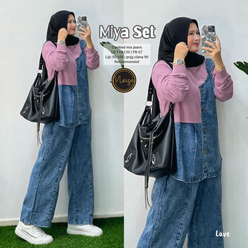 Miya set by Meisa store
