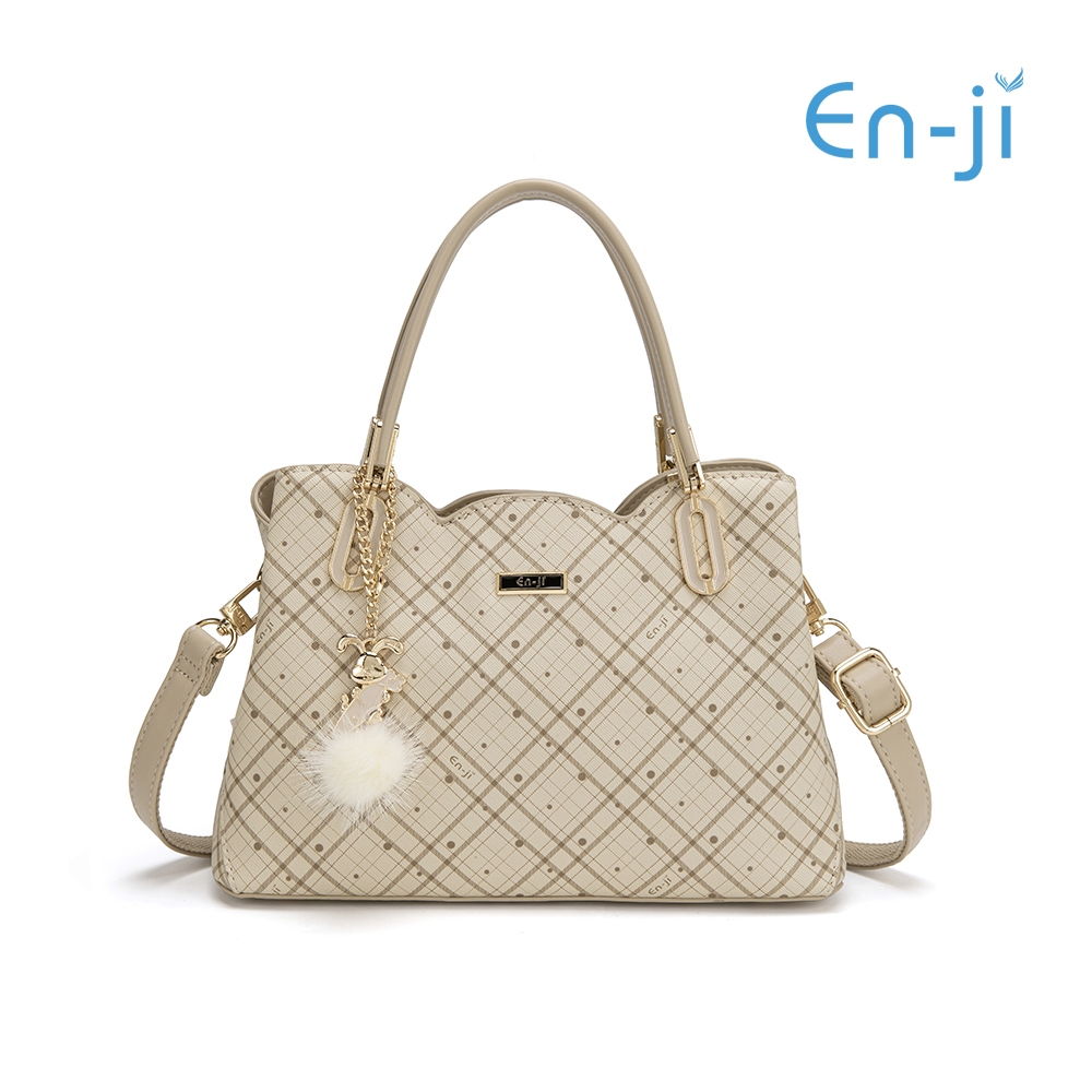 En-ji Molka Handbag