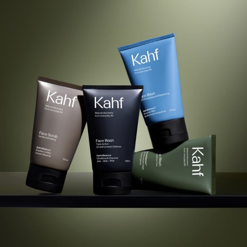khaf face wash 100ml