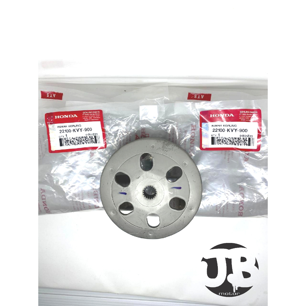 Mangkok Ganda BEAT LAMA KVY 22100-KVY-900