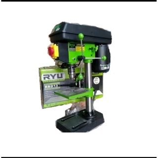 Mesin Bor Duduk Ryu 13mm RBD 13 / bench drill 13mm RYU ( MESIN BOR DUDUK )