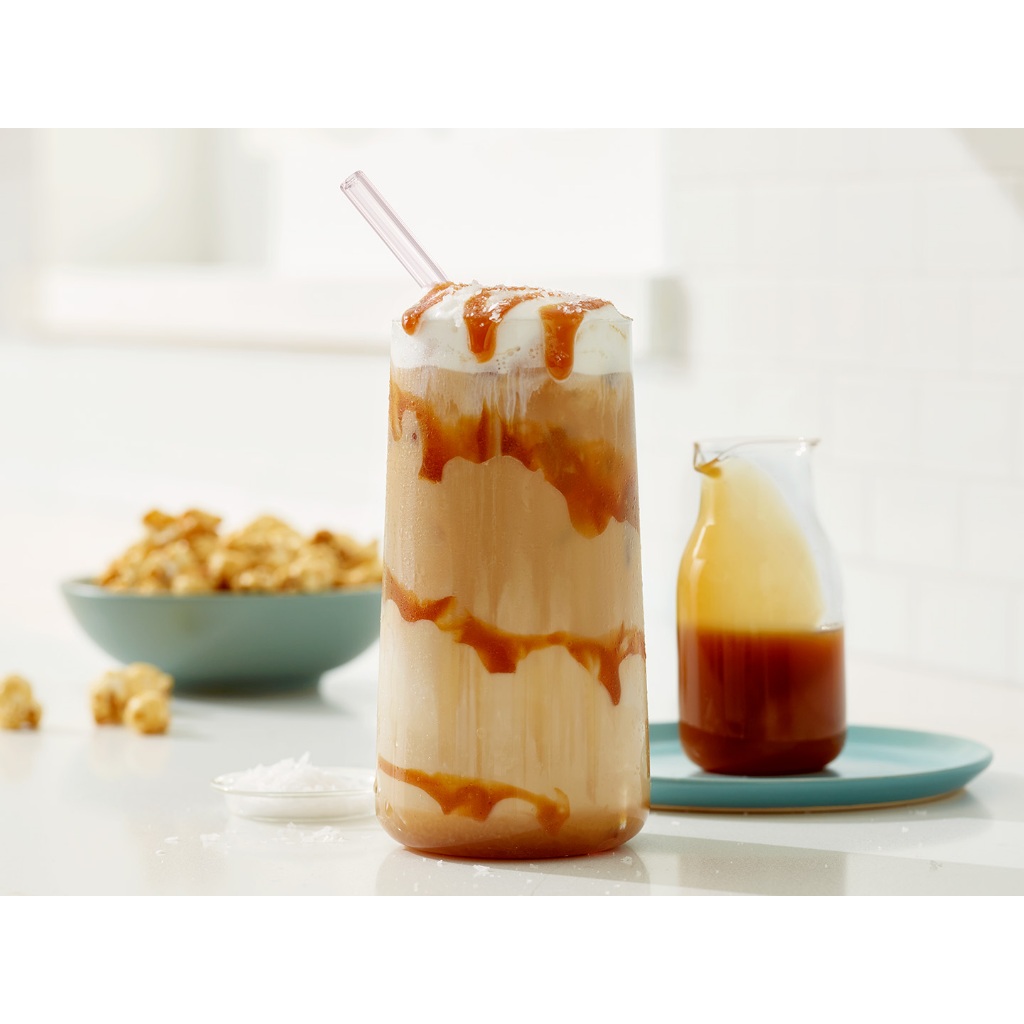 

Ay00! Salted Caramel Sauce Morin