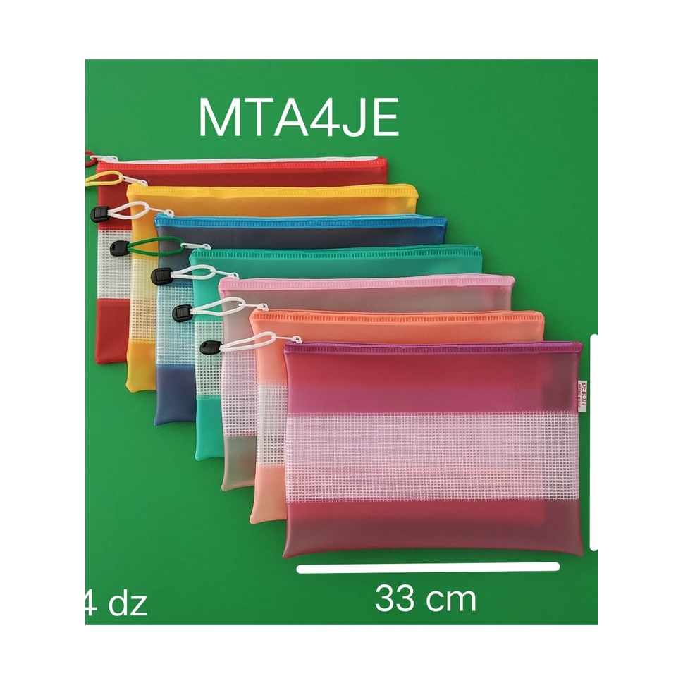 

MAP ZIPPER JARING OFFICE