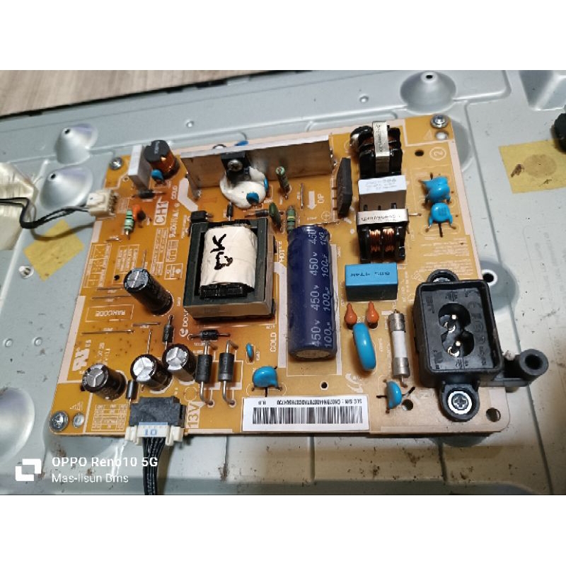 PSU TV LED SAMSUNG UA32FH4003R Power supply tv led samsung ua32fh4003 