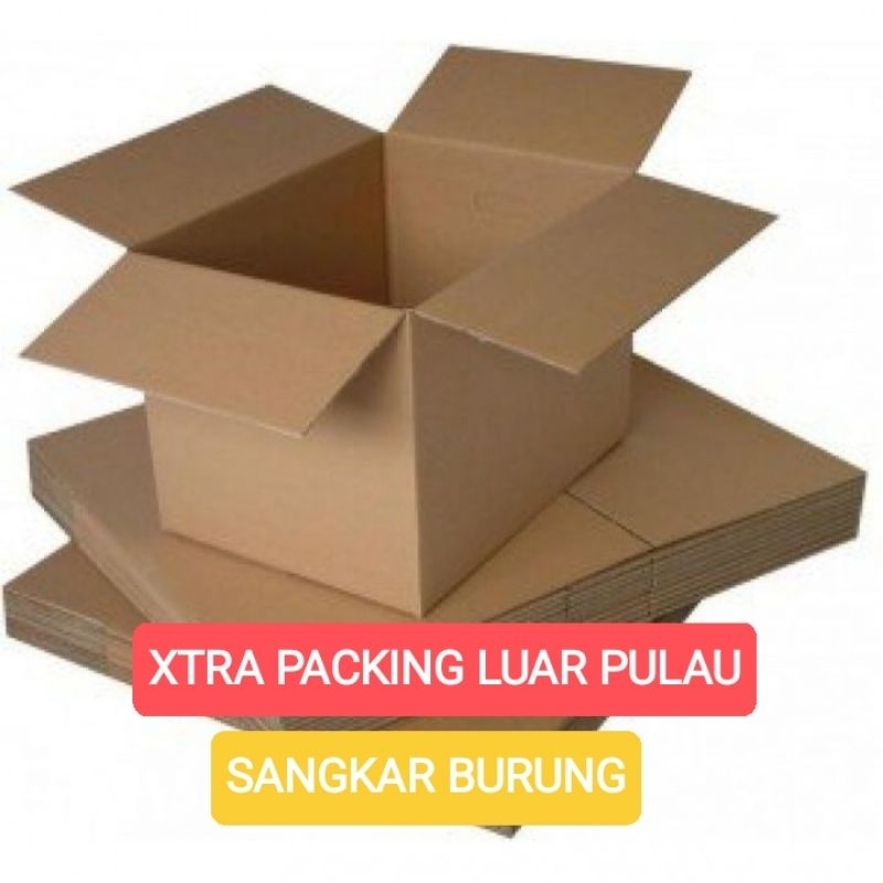 

xtra packing tambahan